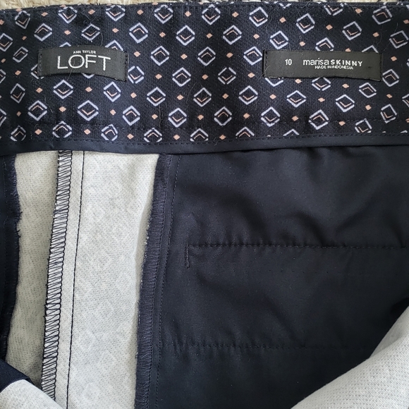 Loft 10 Marissa Skinny pant - Picture 3 of 4